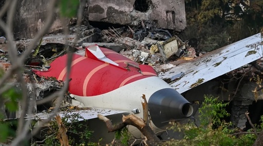 Comutatoarele de alimentare cu combustibil ale motoarelor au fost întrerupte înainte de prăbuşirea avionului Air India care a ucis 260 de persoane - raport preliminar