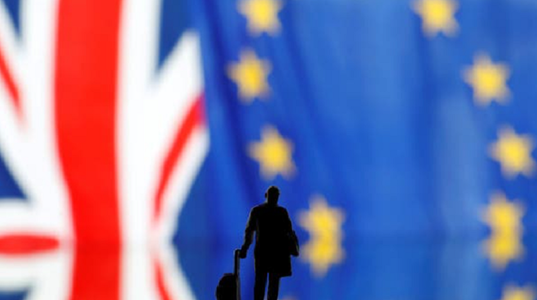 Majoritatea cetăţenilor din Franţa, Germania, Italia şi Spania ar susţine revenirea Marii Britanii în UE, potrivit unui sondaj