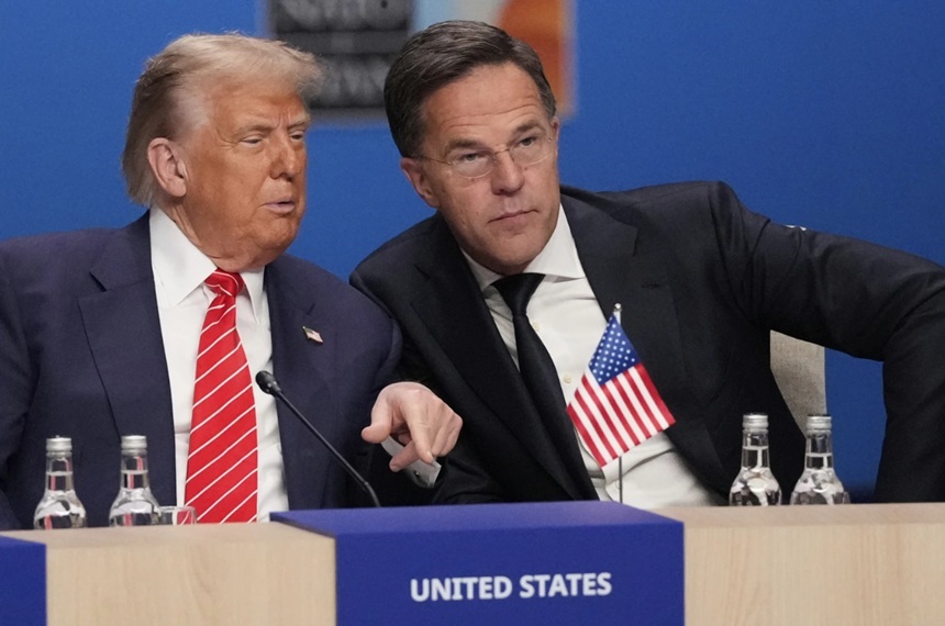 Şeful NATO Rutte îl va vizita pe Donald Trump la Washington pentru discuţii privind livrările de arme către Ucraina