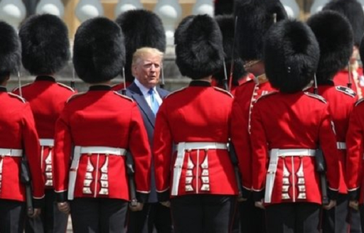 A doua vizită de stat a lui Trump în Marea Britanie, în perioada 17-19 septembrie