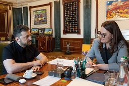 Zekenski o nominalizează pe vicepremierul Iulia Svîrîdenko premier, în prima remaniere politică importantă de la începutul Războiului din Ucraina