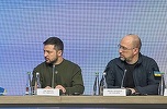 Zelenski îl nominalizează pe Denîs Şmîhal în funcţia de ministru al Apărării, după nominalizarea lui Svîrîdenko premier în cadrul primei remanieri mari a Guvernului. Umerov urmează să devină ambasadorul Ucrainei la Washington, anunţa el săptămâna trecută