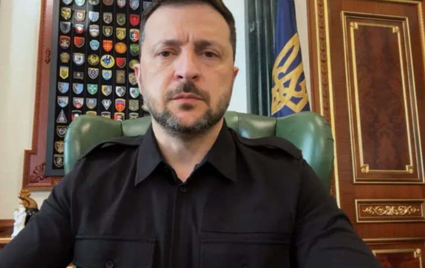 Zelenski i se declară ”recunoscător” lui Trump, după ce locatarul Casei Albe promite livrări de armament prin NATO Ucrainei şi dă Rusiei un ultimatum de 50 de zile să ajungă la acord de pace