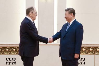 Xi Jinping declară că China şi Rusia trebuie să „îşi consolideze sprijinul reciproc”