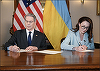 Remaniere la Kiev cu ochii pe relaţiile cu Trump. Cine este Iulia Svîrîdenko, economista „cu sânge rece” propusă de Zelenski pentru a conduce guvernul ucrainean?