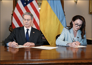 Remaniere la Kiev cu ochii pe relaţiile cu Trump. Cine este Iulia Svîrîdenko, economista „cu sânge rece” propusă de Zelenski pentru a conduce guvernul ucrainean?