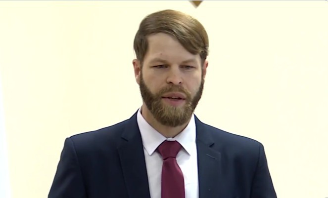 Cetăţeanul american Daniel Martindale a primit paşaport rusesc pentru că a ajutat Moscova din interiorul Ucrainei să planifice capturarea oraşului Kurahoven - VIDEO