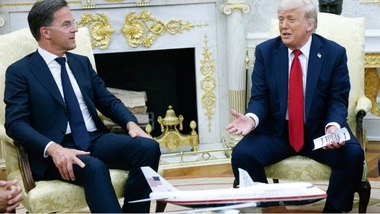 Olanda, Danemarca şi Suedia susţin planul lui Trump şi NATO şi se declară pregătite să cumpere material american pentru a înarma Ucraina