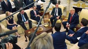 Olanda, Danemarca şi Suedia susţin planul lui Trump şi NATO şi se declară pregătite să cumpere material american pentru a înarma Ucraina