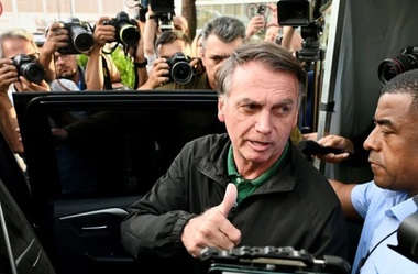 Parchetul brazilian cere Curţii Supreme să-l condamne cu privire la ”lovitură de stat” pe Bolsonaro, care riscă 40 de ani de închsoare