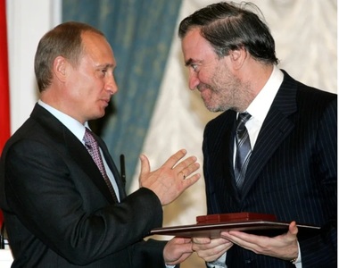 Roma şi Iulia Navalnaia se opun unei invitaţii de a concerta, la 27 iulie, a dirijorului pro-Putin Valeri Gherghiev la Palatul Regal din Caserta, supranumit Versailles-ul italian, la Festivalul "Un'Estate da Re"