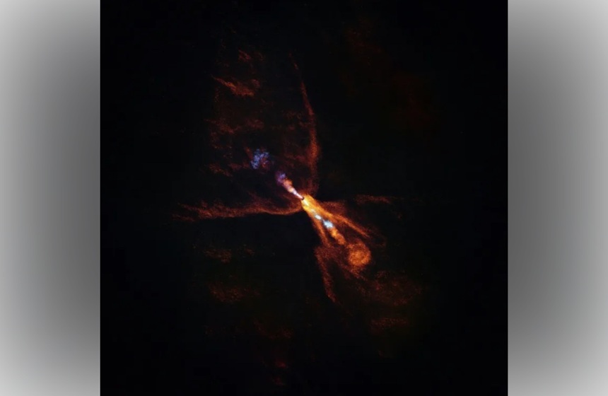 Astronomi observă naşterea unui sistem solar
