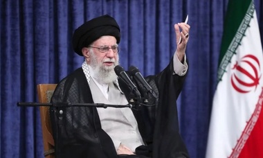 Ali Khamenei acuză Israelul, într-o întâlnire cu conducerea puterii judiciare, de faptul că a vrut ”să răstoarne” republica islamică în Războiul de 12 Zile