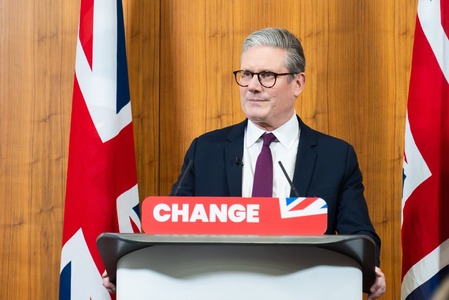 Guvernul britanic va permite votul de la vârsta de 16 ani