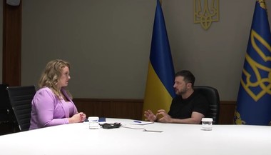 Zelenski spune că el şi Trump lucrează la un „mega-acord”: SUA ar urma să cumpere drone din Ucraina