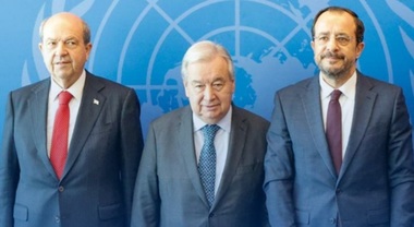 Guterres anunţă întâlniri ”constructive” la ONU între liderii rivali de pe Insula Cipru, dar constată dezacorduri persistente în subiecte-cheie