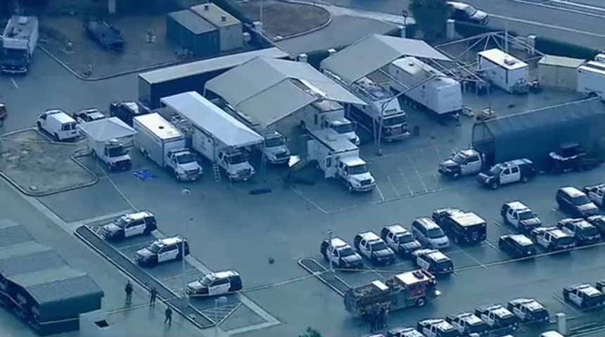 Cel puţin trei mori în SUA, în urma unei explozii la un centru de antrenament al şerifilor din Los Angeles