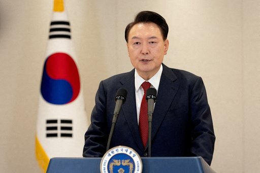 Fostul preşedinte al Coreei de Sud, Yoon Suk Yeol, inculpat din nou în ancheta privind legea marţială