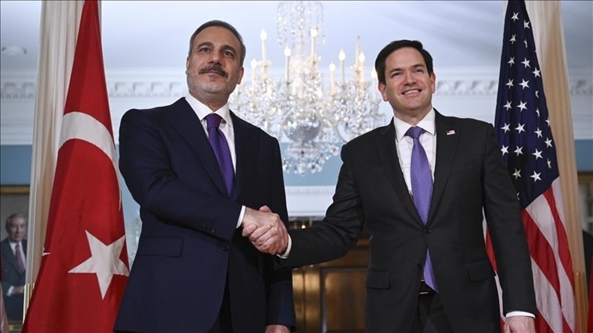 Ministrul turc de Externe, Hakan Fidan, către Rubio: Conflictul din Siria trebuie să se încheie acum