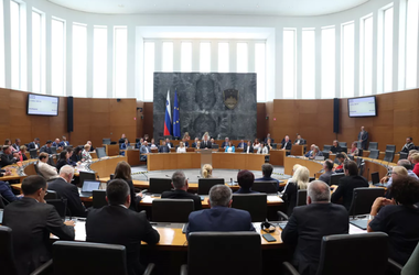 Slovenia a adoptat legea privind moartea asistată