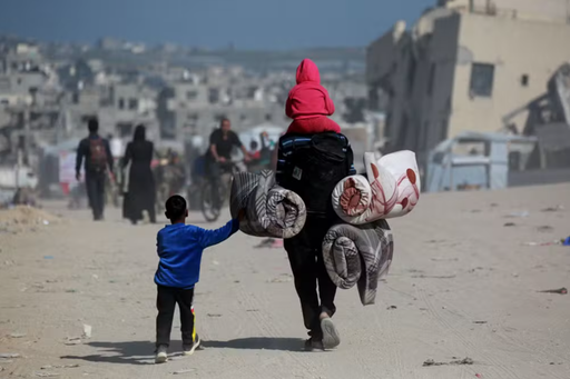 Gaza: Apărarea civilă anunţă moartea a 39 de palestinieni în apropierea centrelor de ajutor