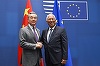 China anunţă o vizită a liderilor Uniunii Europene joi, la un summit la Beijing, marcând 50 de ani de relaţii diplomatice