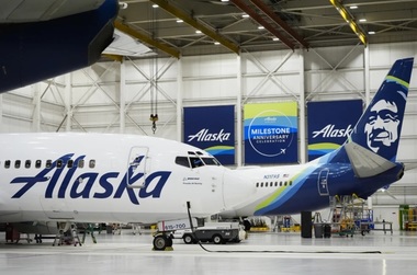Compania aeriană americană Alaska Airlines îşi suspendă toate zborurile din cauza unei pene informatice