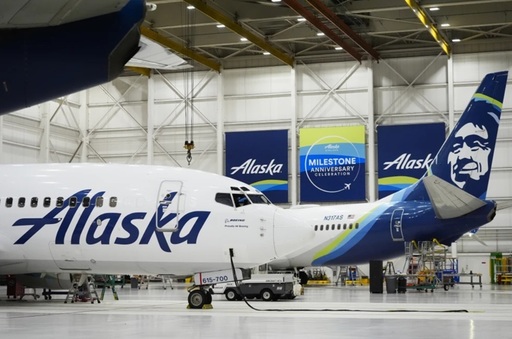 Compania aeriană americană Alaska Airlines îşi suspendă toate zborurile din cauza unei pene informatice
