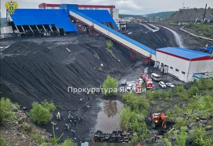 Treisprezece morţi şi 20 de răniţi în Rusia, după ce un autobuz cu muncitori de la mina Denisovski, în Iakuţia, cade într-o râpă de 25 de metri adâncime