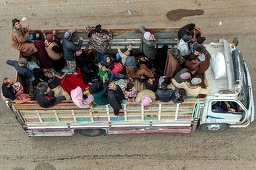 Autorităţile siriene evacuează familii beduine din oraşul Suwayda