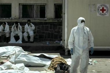 Zeci de cadavre aşteaptă la Spitalul din Suwayda să fie identificate