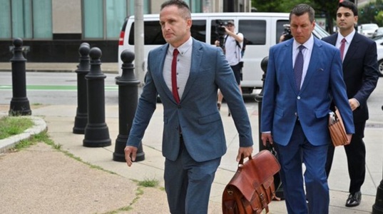 Un fost poliţist american, Brett Hankison, condamnat la aproape trei ani de închisoare cu privire la uciderea lui Breonna Taylor, un simbol al mişcării Black Lives Matter