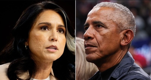 Directoarea serviciilor americane de informaţii Tulsi Gabbard cere urmărirea penală a lui Obama, pe care-l acuză de faptul că a pregătit o ”lovitură de stat” împotriva lui Trump