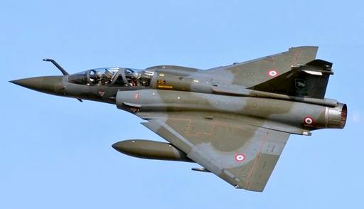 Armata ucraineană a pierdut primul avion de vânătoare Mirage furnizat de Franţa 