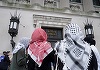 Universitatea Columbia sancţionează individual 80 de studenţi care au participat la manifestaţii propalestiniene