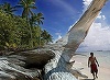Peste 80% dintre locuitorii arhipelagului Tuvalu, ameninţat de creşterea nivelului oceanelor, vor să obţină o viză în Australia