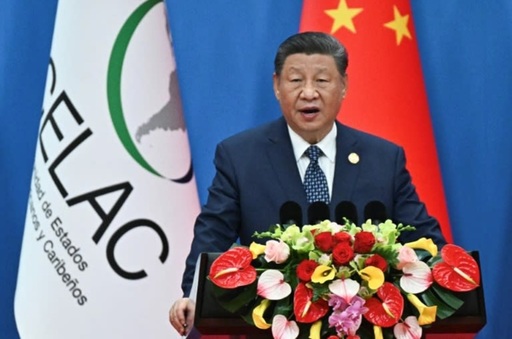Xi Jinping transmite liderilor UE să „facă alegeri strategice corecte”, în cadrul unui summit la Beijing