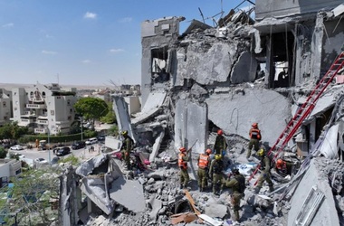 Iranul a tras rachete cu submuniţie în Israel în timpul Războiului de 12 Zile, denunţă Amnesty International