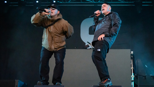 Grupul irlandez de rap Kneecap, care trebuia să participe la Festivalul de la Sziget, a fost interzis în Ungaria