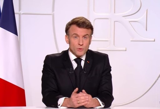 Franţa va recunoaşte statul palestinian în septembrie, declară Macron