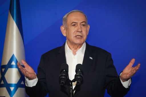 Ministrul care a vorbit despre distrugerea Gazei nu vorbeşte în numele guvernului israelian, afirmă Netanyahu