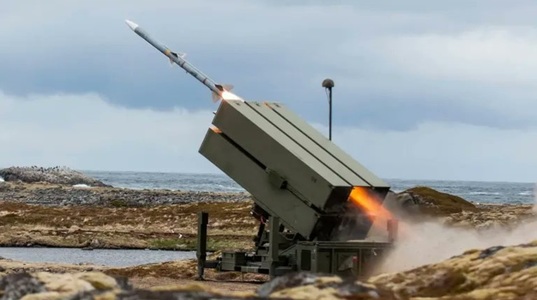 SUA aprobă vânzarea către Egipt a unor sisteme antiaeriene de tip NASAMS în valoare de aproximativ 5 mld. $