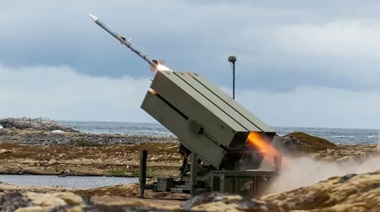 SUA aprobă vânzarea către Egipt a unor sisteme antiaeriene de tip NASAMS în valoare de aproximativ 5 mld. $
