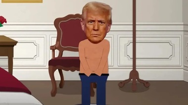 Casa Albă, vexată de un episod South Park care ironizează ”penisul minuscul” al lui Donald Trump