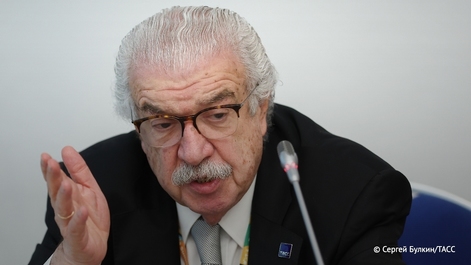 Cunoscutul jurnalist Mihail Gusman, director al agenţiei de presă ruse TASS, a fost concediat după o vizită în Azerbaidjan