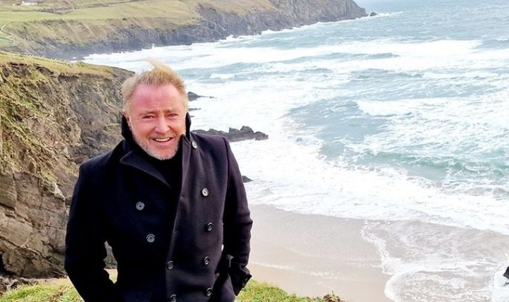 Dansatorul Michael Flatley va încerca să obţină o nominalizare pentru preşedinţia Irlandei