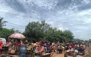 Confruntările dintre Cambodgia şi Thailanda s-au soldat cu 33 de morţi. Autorităţile de la Phnom Penh cer o încetare imediată a focului