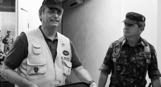 Un fost general al lui Bolsonaro confirmă la Curtea Supremă existenţa unui plan de asasinare a lui Lula