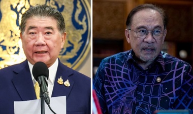 Premierii thailandez Phumtham Wechayachai şi cambodgian Hun Manet se întâlnesc luni în Malaysia în vederea soluţionării unei crize care a degenerat în violenţe sângeroase la frontieră