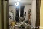 Atacurile nocturne ale Rusiei în Ucraina au continuat. Opt persoane au fost rănite în Kiev. Polonia şi-a ridicat avioanele pentru protejarea spaţiului aerian naţional